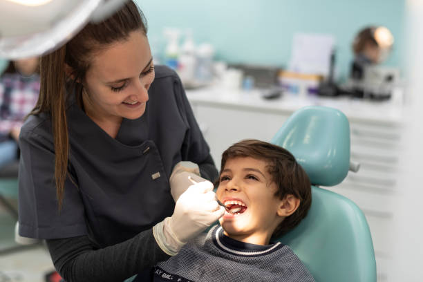 Emergency Dentist for Kids in UT